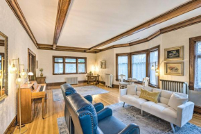 Historic Cadillac Home in Great Central Spot!